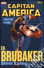 Fuori dal tempo. Capitan America. Vol. 1 libro