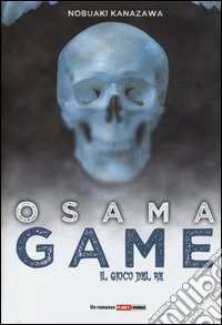 Osama game. Il gioco del re libro