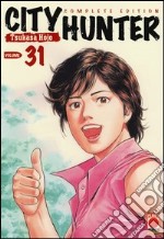 City Hunter. Vol. 31 libro