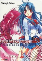 Fighting boy meets girl. Full metal panic! libro