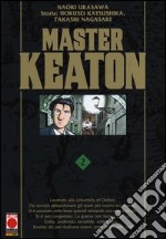 Master Keaton. Vol. 2 libro