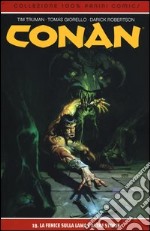 La fenice sulla lama. Conan. Vol. 19 libro