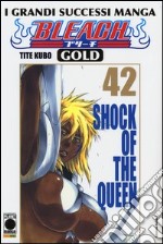 Bleach gold deluxe. Vol. 42 libro