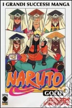 Naruto gold deluxe. Vol. 49 libro