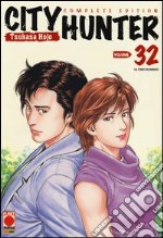 City Hunter. Vol. 32 libro