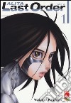 Alita last order deluxe. Vol. 1 libro