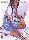 Eden deluxe collection. Vol. 6 libro