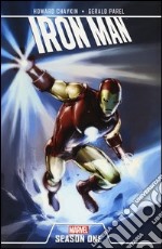 Iron Man. Marvel season one libro