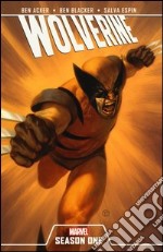 Wolverine. Marvel season one libro