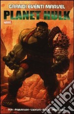 Planet Hulk libro