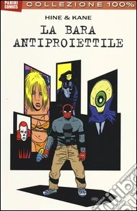 La bara antiproiettile libro