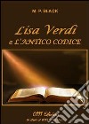 Lisa Verdi e l'antico codice libro