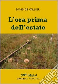 L'oro prima dell'estate libro