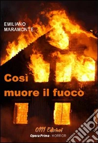 Così muore il fuoco libro