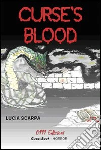 Curse's blood libro