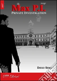 Max P.I. Private investigation libro