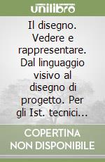 Il disegno. Vedere e rappresentare. Dal linguaggio visivo al disegno di progetto. Per gli Ist. tecnici per geometri libro