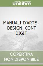 MANUALI D'ARTE - DESIGN   CONT  DIGIT