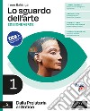 Sguardo dell'arte. Ediz. verde. Per le Scuole superiori. Con e-book. Con espansione online (Lo). Vol. 1: Dalla Preistoria al Gotico libro di Baldriga Irene