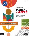 MANUALI D'ARTE - DISEGNO GEOMETRICO      M B  + CONT DIGIT libro