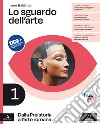 SGUARDO DELL'ARTE (LO)      M B  + CONT DIGIT libro