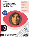 SGUARDO DELL'ARTE (LO)      M B  + CONT DIGIT libro