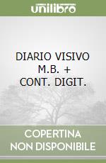 DIARIO VISIVO     M.B. + CONT. DIGIT. libro