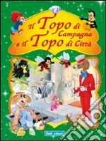 Il topo di campagna e il topo di città libro