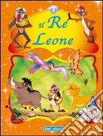 Il re Leone libro