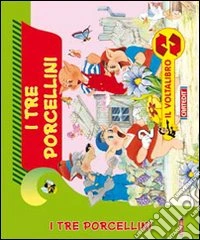 Cappuccetto rosso-I tre porcellini libro
