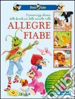 Allegre fiabe libro