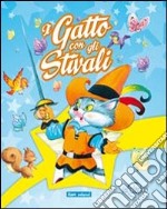 Il gatto con gli stivali libro