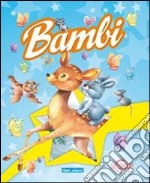 Bambi. Ediz. illustrata libro