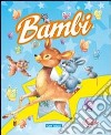 Bambi. Ediz. illustrata libro