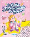 La bella addormentata nel bosco libro