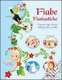 Fiabe fantastiche libro