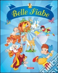 Belle fiabe libro