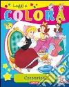 Cenerentola libro