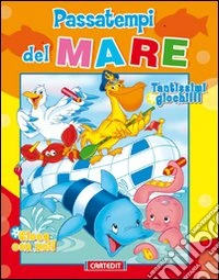 Passatempi del mare libro