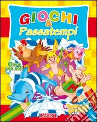 Giochi & passatempi libro