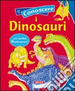 I dinosauri libro