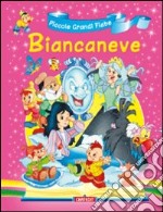 Biancaneve libro