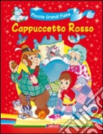 Cappuccetto Rosso libro