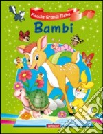 Bambi libro