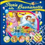 Storie della buonanotte libro