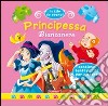 Principessa Biancaneve libro