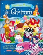 Favole da 3 minuti dei Grimm libro