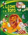 Il leone e il topo libro