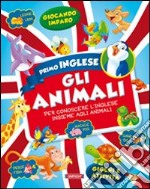 Gli animali libro