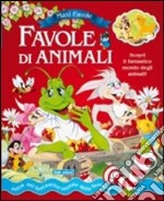 Favole degli animali. Ediz. illustrata